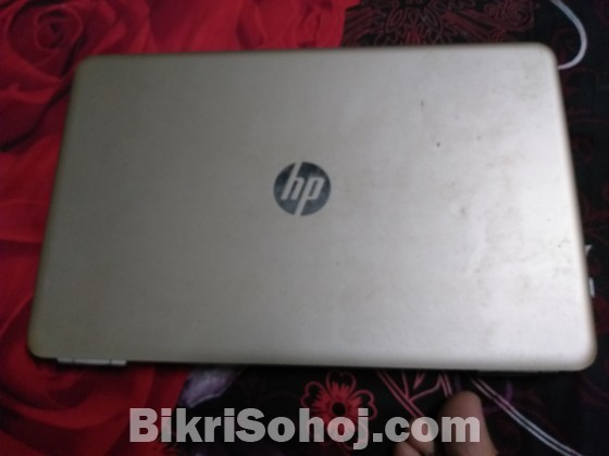 HP PAVILION , CORE i5, 7th Gen(8GB Ram ,HHD 1T)